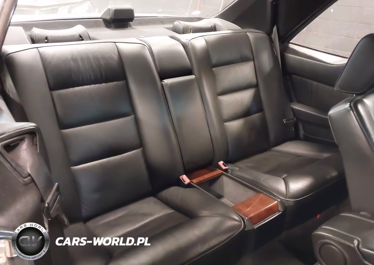 1994 Mercedes-Benz E 320 VIN:WDBEA52E1RC014928 - 8