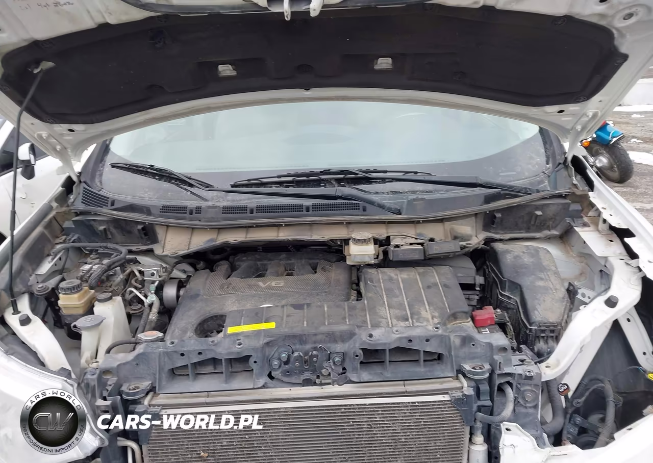 2013 Nissan Quest Sl VIN:JN8AE2KP7D9063355 - 10