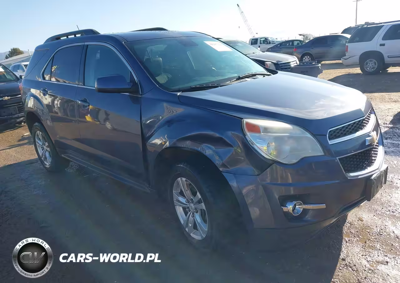 2014 Chevrolet Equinox 2Lt