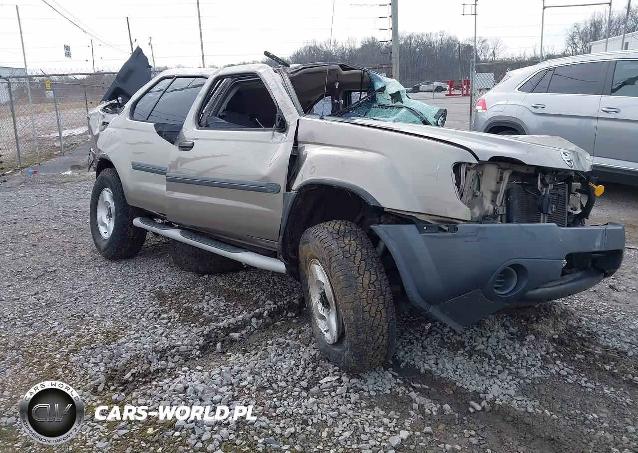 2003 Nissan Xterra Xe
