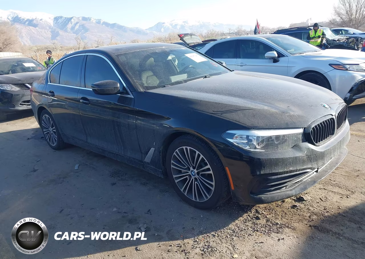 2019 BMW 530E Iperformance