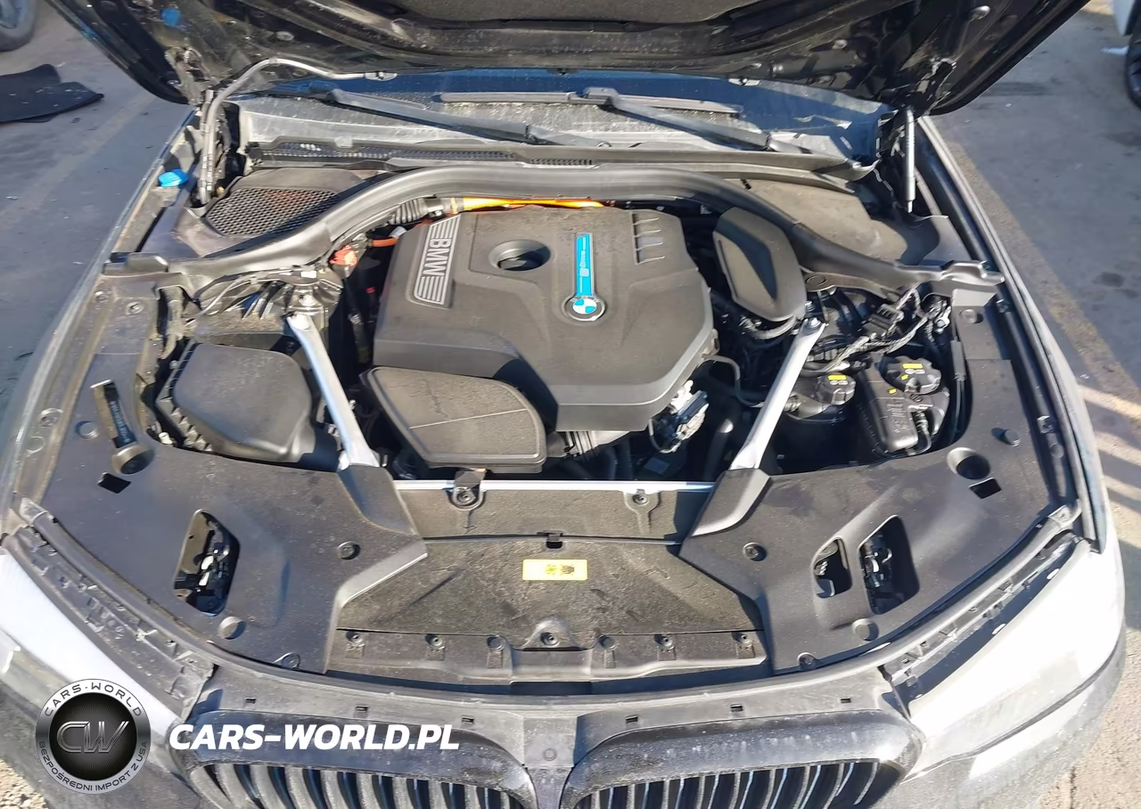 2019 BMW 530E Iperformance VIN:WBAJA9C59KB389044 - 10