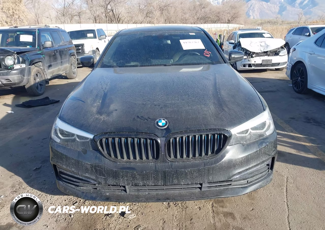 2019 BMW 530E Iperformance VIN:WBAJA9C59KB389044 - 12