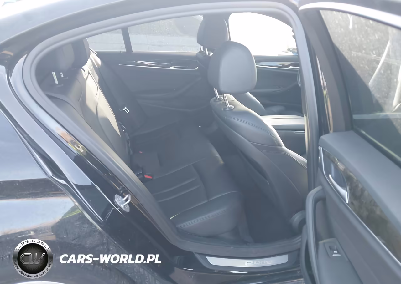 2019 BMW 530E Iperformance VIN:WBAJA9C59KB389044 - 8
