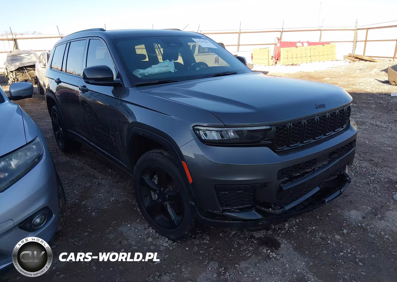 2024 Jeep Grand Cherokee L Altitude X 4X4