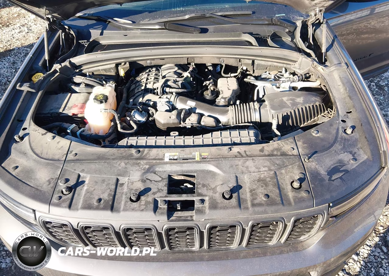2024 Jeep Grand Cherokee L Altitude X 4X4 VIN:1C4RJKAG9R8935088 - 10
