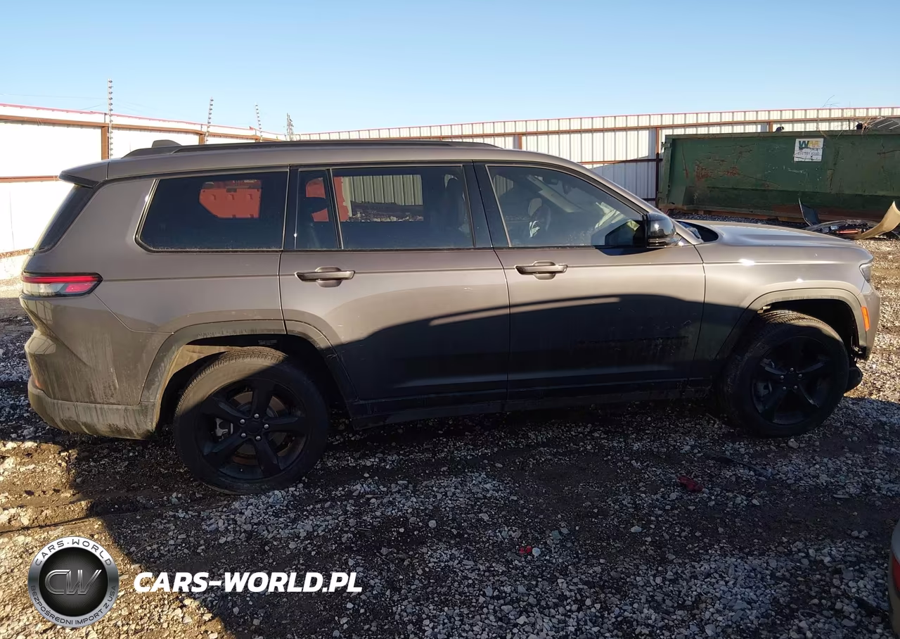 2024 Jeep Grand Cherokee L Altitude X 4X4 VIN:1C4RJKAG9R8935088 - 13