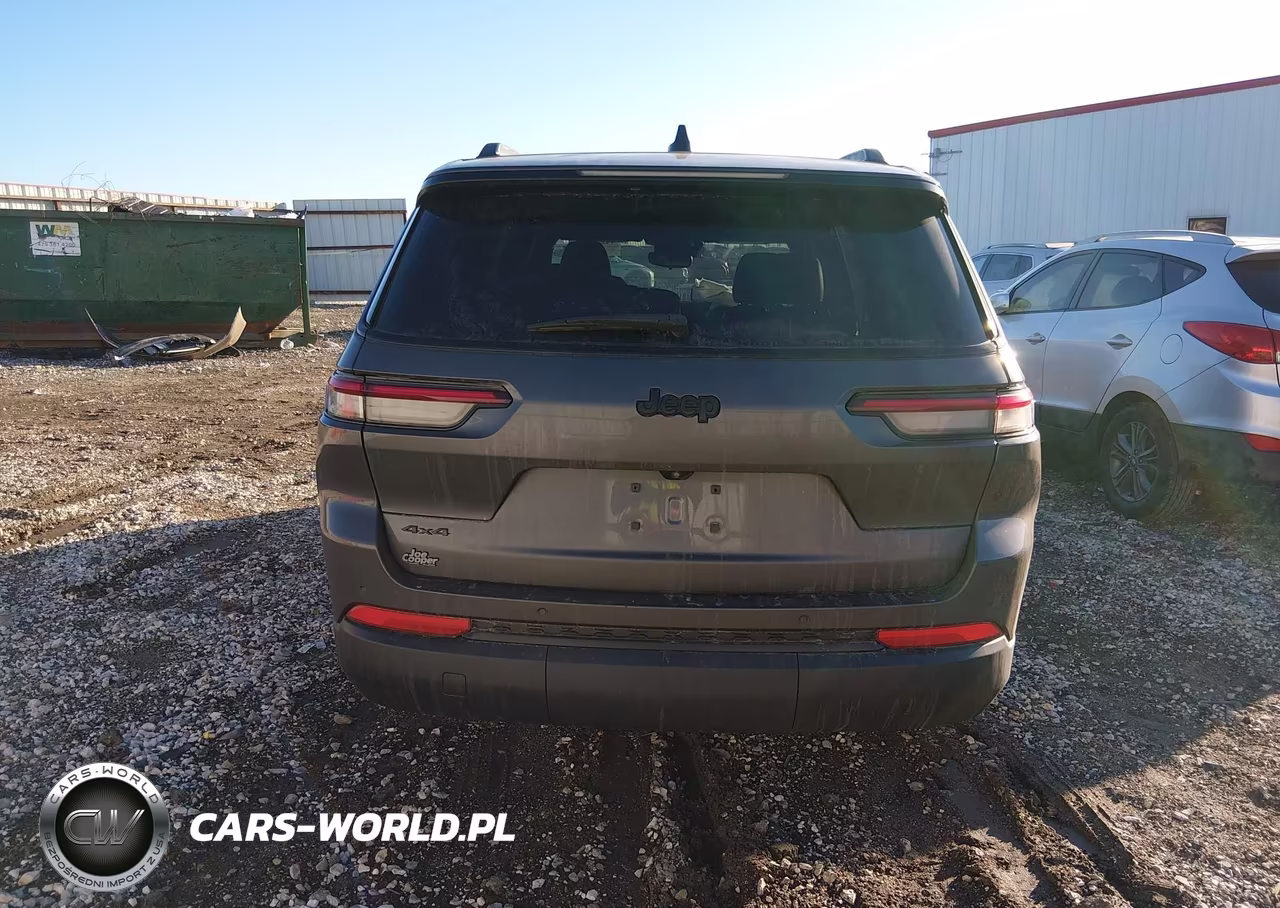 2024 Jeep Grand Cherokee L Altitude X 4X4 VIN:1C4RJKAG9R8935088 - 16