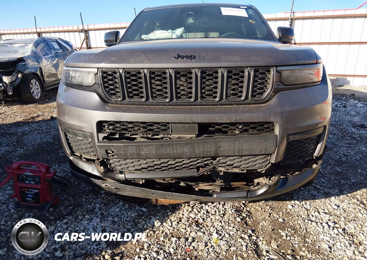 2024 Jeep Grand Cherokee L Altitude X 4X4 VIN:1C4RJKAG9R8935088 - 6