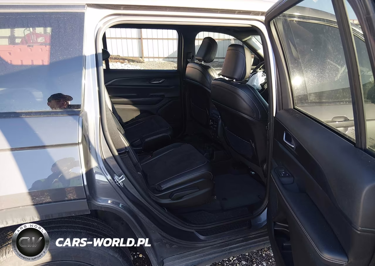 2024 Jeep Grand Cherokee L Altitude X 4X4 VIN:1C4RJKAG9R8935088 - 8