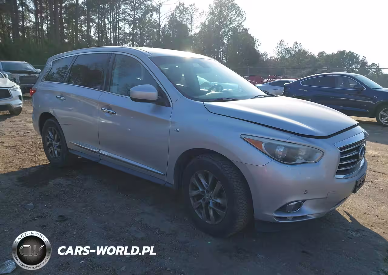 2014 Infiniti Qx60