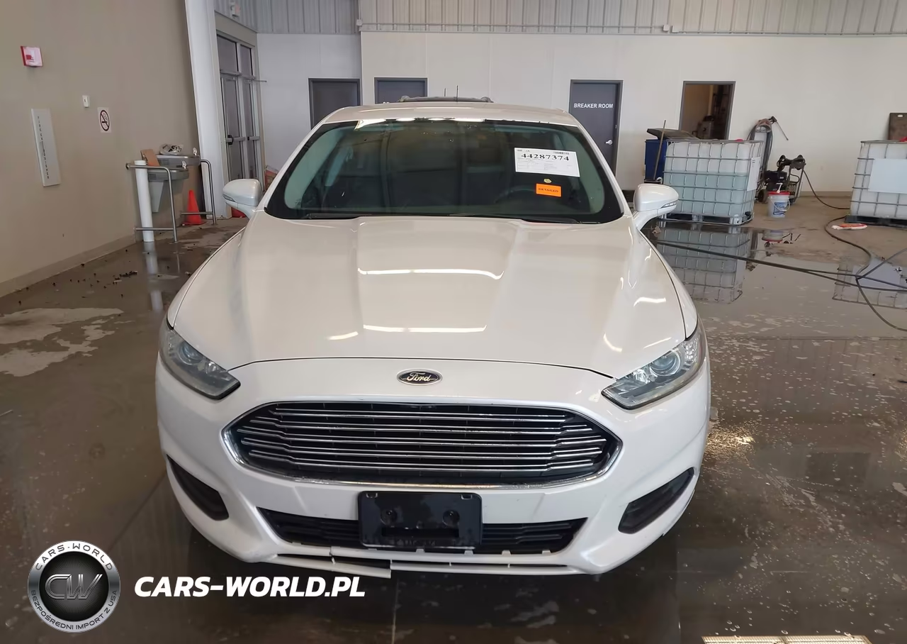 2014 Ford Fusion Se VIN:3FA6P0HD6ER336990 - 12