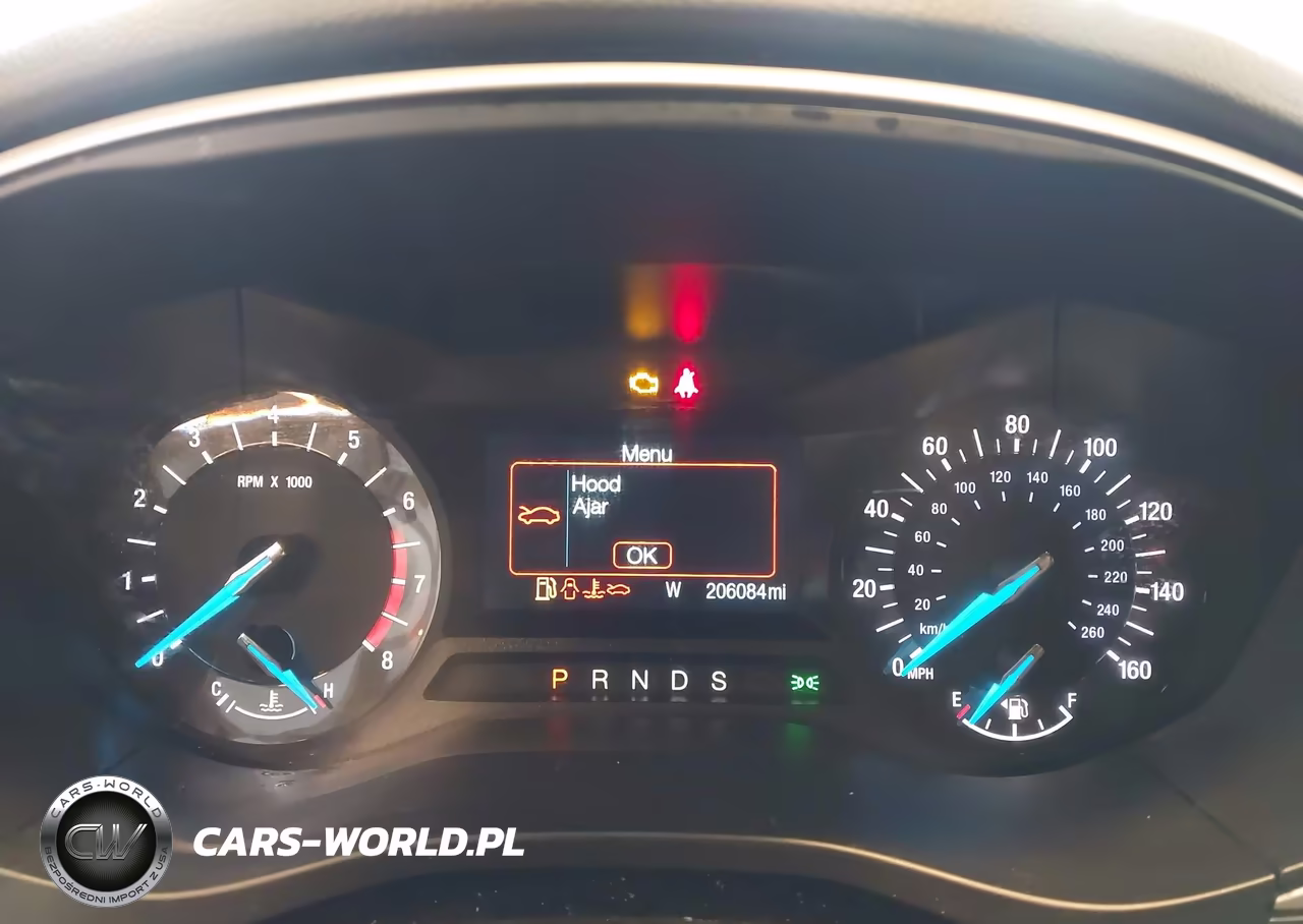2014 Ford Fusion Se VIN:3FA6P0HD6ER336990 - 7