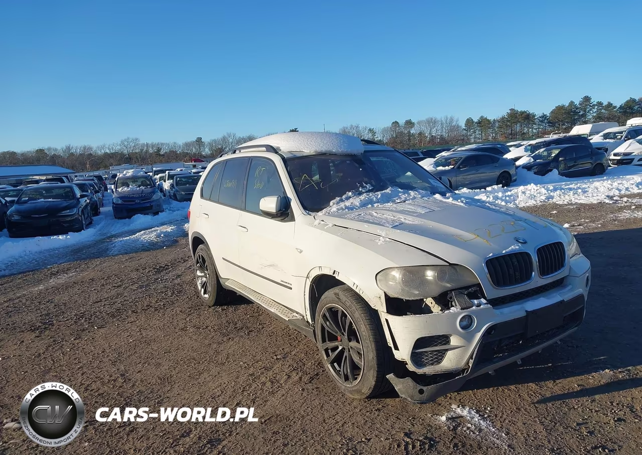 2012 BMW X5 xDrive35I-xDrive35I Premium-xDrive35I Sport Activity