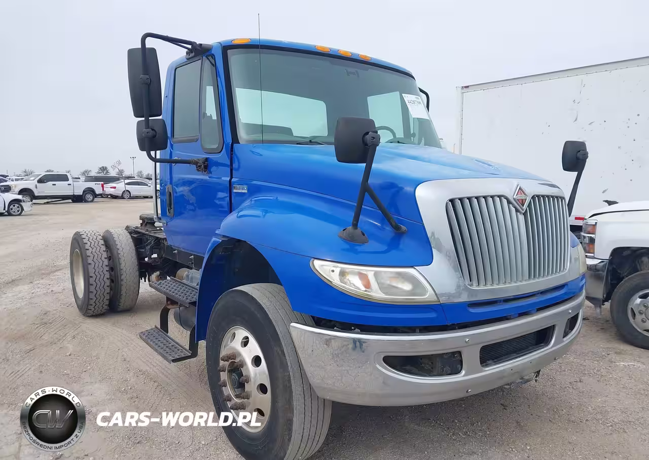 2012 International 4000 4400