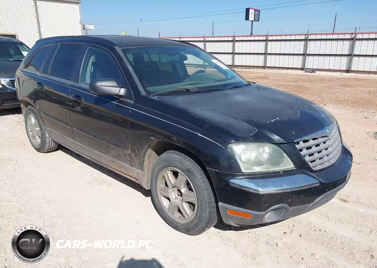 2004 Chrysler Pacifica