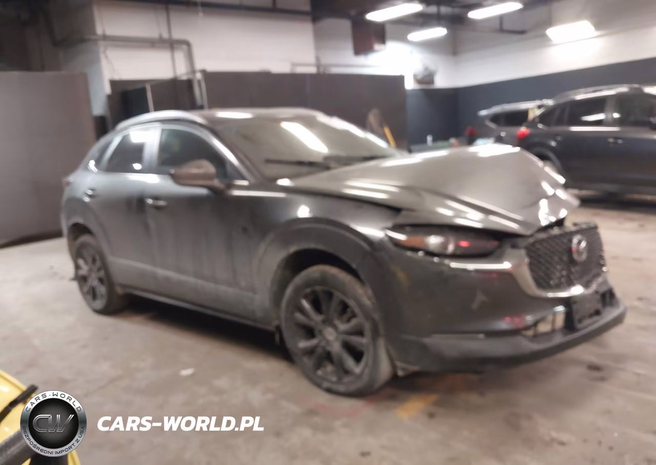 2024 Mazda Cx-30 2.5 S Select Sport VIN:3MVDMBBM2RM683331 - 1