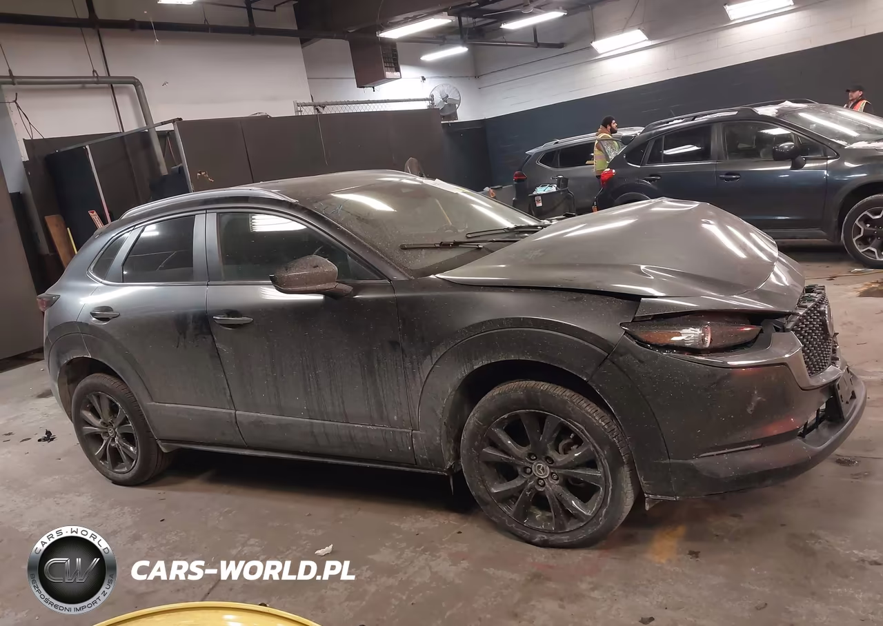 2024 Mazda Cx-30 2.5 S Select Sport VIN:3MVDMBBM2RM683331 - 13