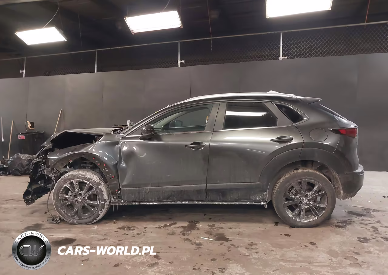 2024 Mazda Cx-30 2.5 S Select Sport VIN:3MVDMBBM2RM683331 - 14