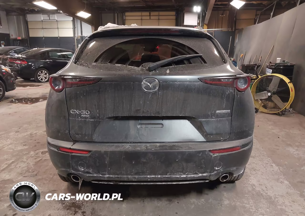 2024 Mazda Cx-30 2.5 S Select Sport VIN:3MVDMBBM2RM683331 - 16