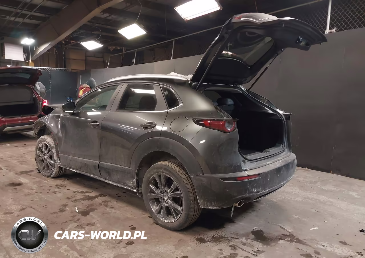 2024 Mazda Cx-30 2.5 S Select Sport VIN:3MVDMBBM2RM683331 - 3