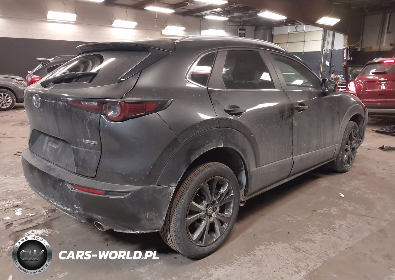2024 Mazda Cx-30 2.5 S Select Sport VIN:3MVDMBBM2RM683331 - 4