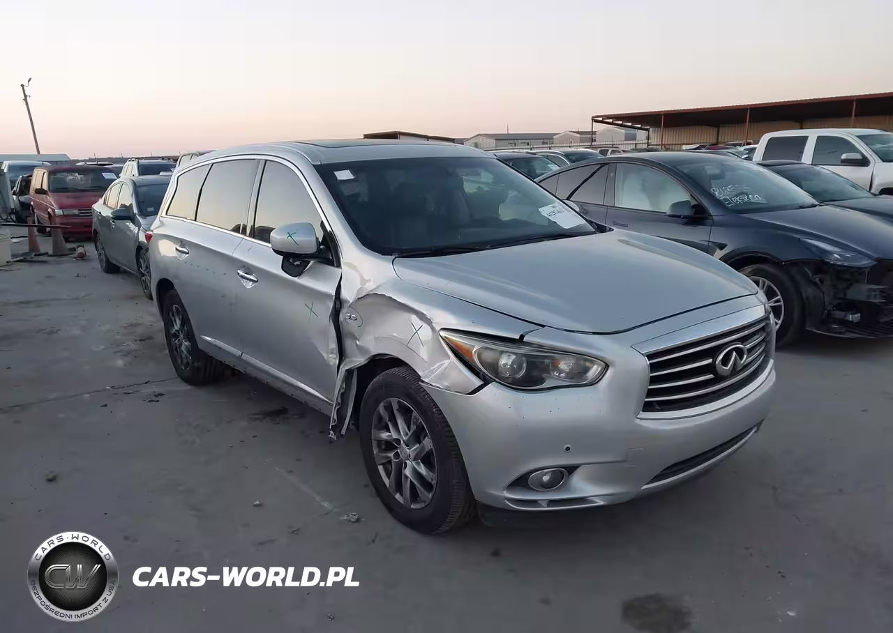 INFINITI QX60