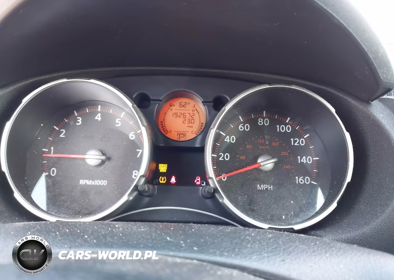 2008 Nissan Rogue Sl VIN:JN8AS58T48W001630 - 7
