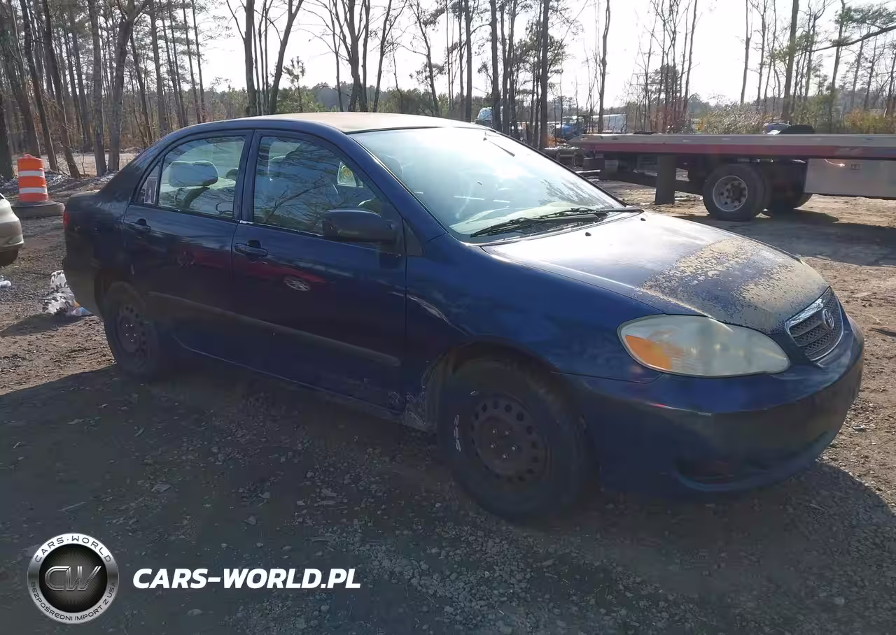 Główne zdjęcie 2005 Toyota Corolla Ce