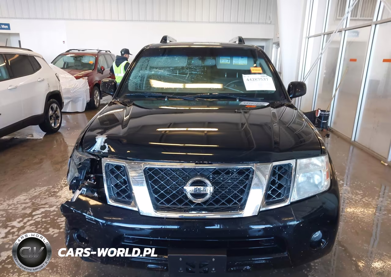 2012 Nissan Pathfinder Sv VIN:5N1AR1NB9CC610133 - 13