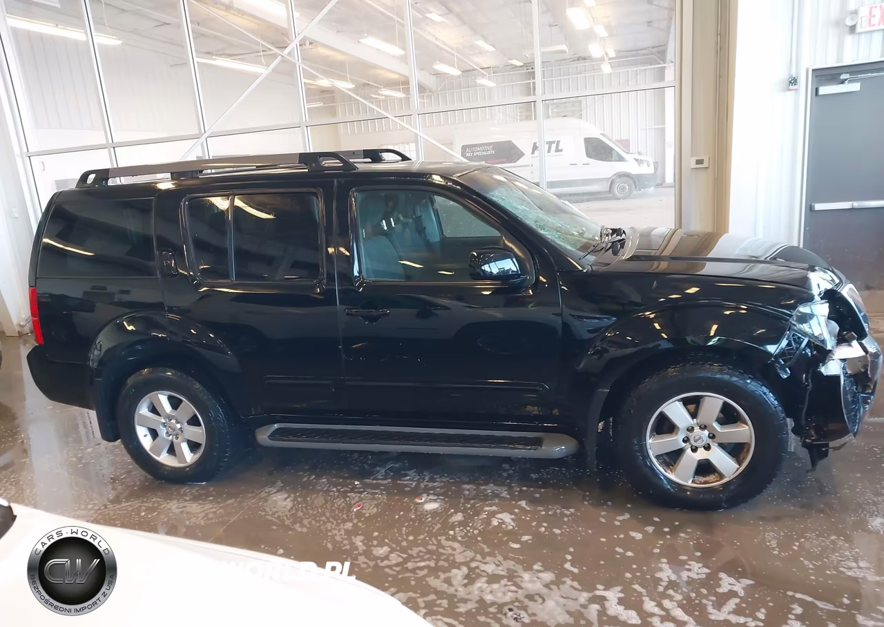 2012 Nissan Pathfinder Sv VIN:5N1AR1NB9CC610133 - 14
