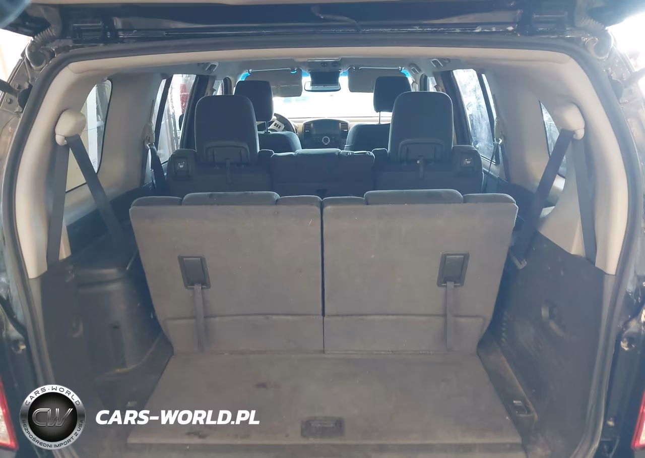 2012 Nissan Pathfinder Sv VIN:5N1AR1NB9CC610133 - 18