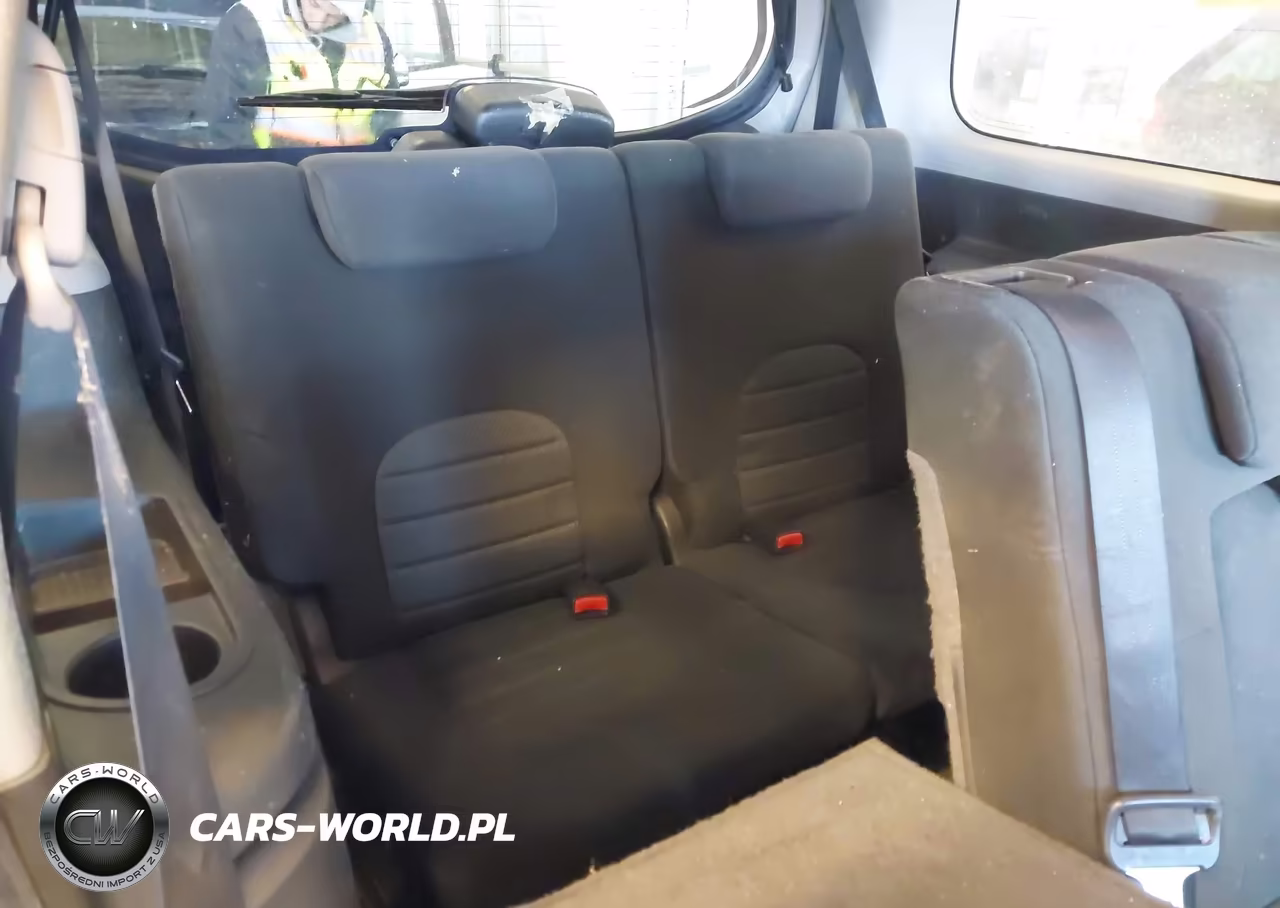 2012 Nissan Pathfinder Sv VIN:5N1AR1NB9CC610133 - 19