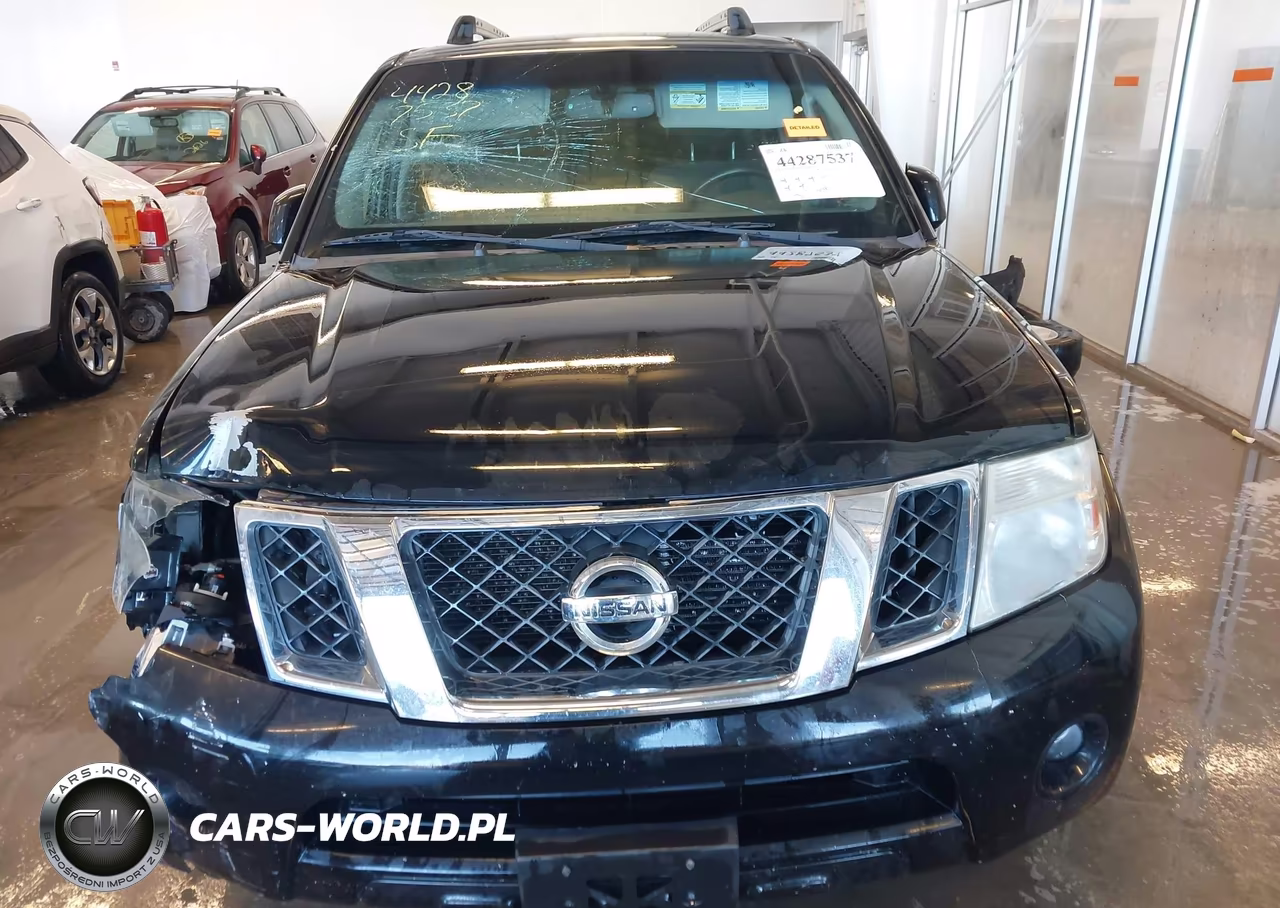 2012 Nissan Pathfinder Sv VIN:5N1AR1NB9CC610133 - 20