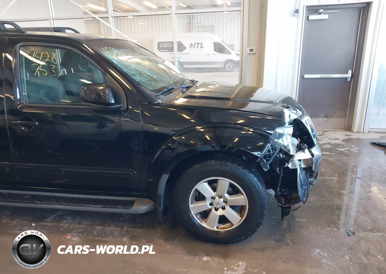 2012 Nissan Pathfinder Sv VIN:5N1AR1NB9CC610133 - 6