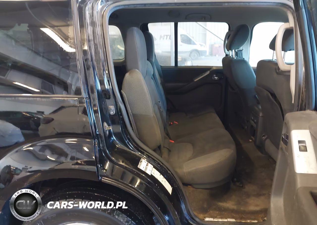 2012 Nissan Pathfinder Sv VIN:5N1AR1NB9CC610133 - 8