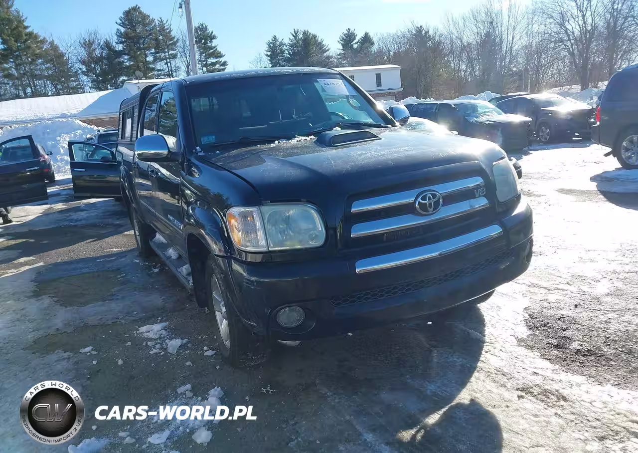 2006 Toyota Tundra Sr5 V8