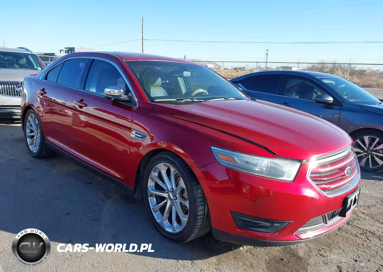 2013 Ford Taurus Limited