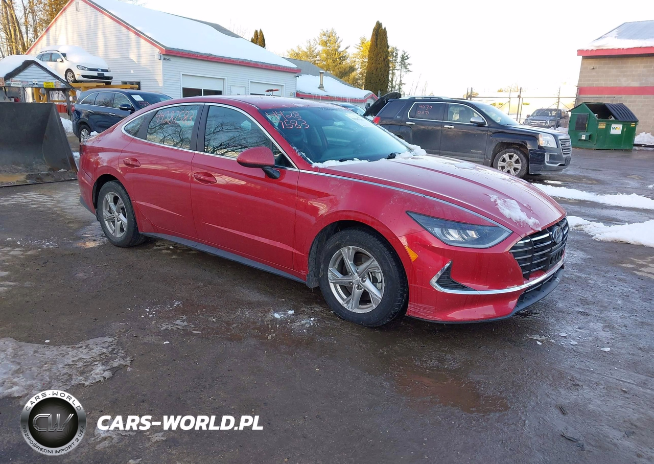 2021 Hyundai Sonata Se