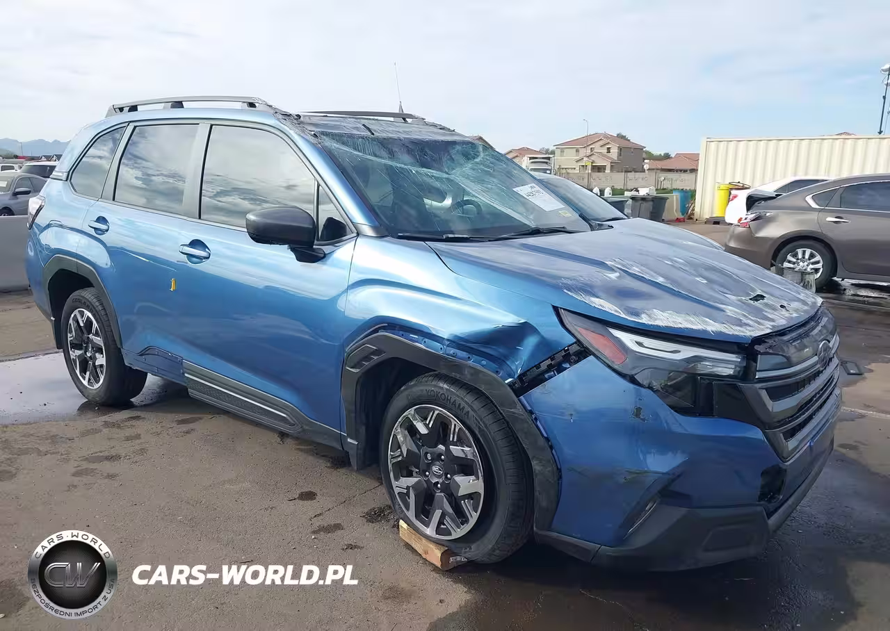 2025 Subaru Forester Premium