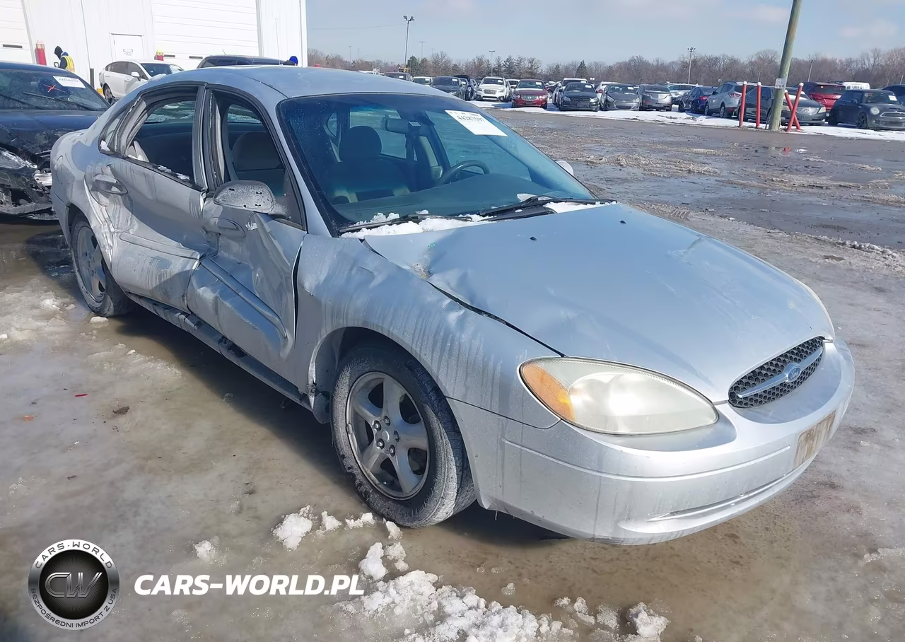 2003 Ford Taurus Se