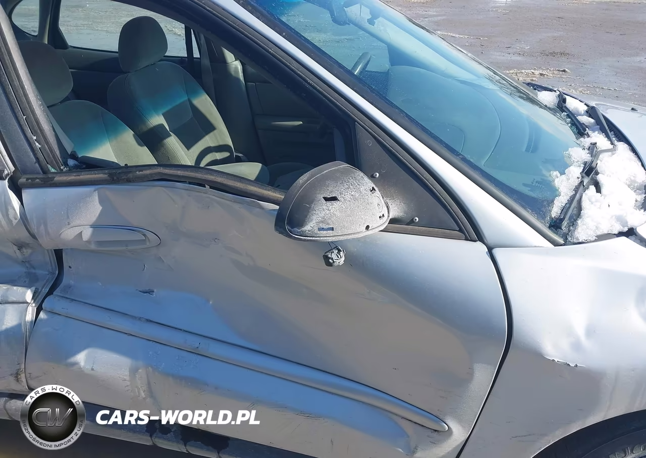 2003 Ford Taurus Se VIN:1FAFP53U83G214737 - 6