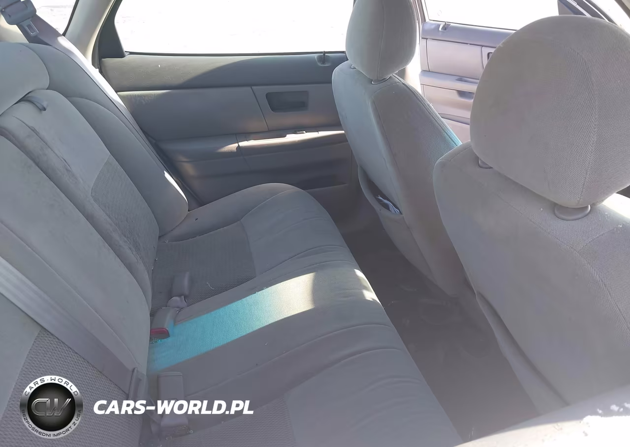 2003 Ford Taurus Se VIN:1FAFP53U83G214737 - 8