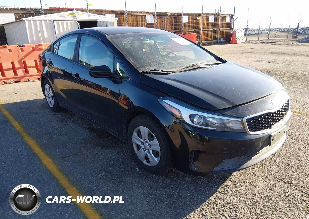 2017 Kia Forte Lx – zdjęcie 1 z 14