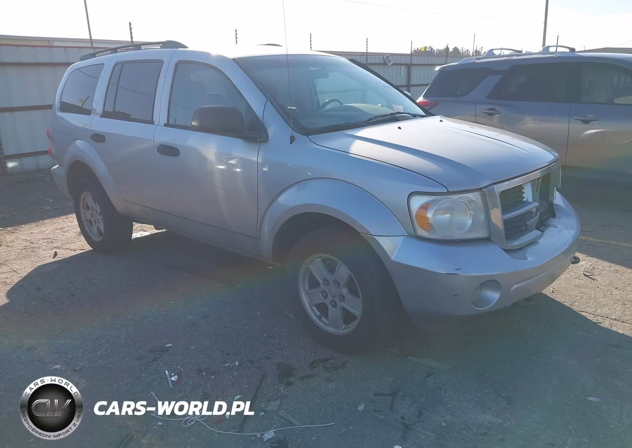 2009 Dodge Durango Se