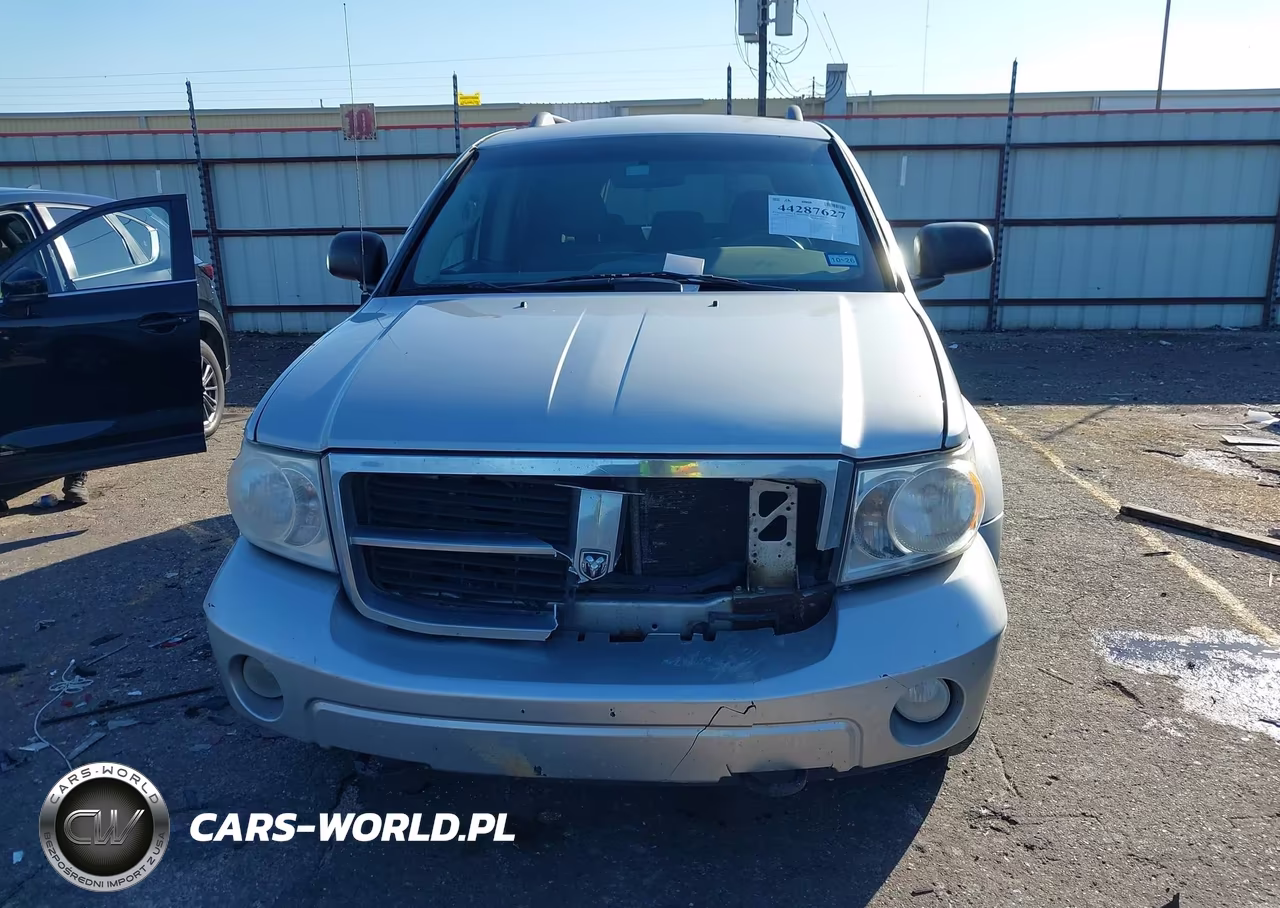 2009 Dodge Durango Se VIN:1D8HB38PX9F718294 - 12