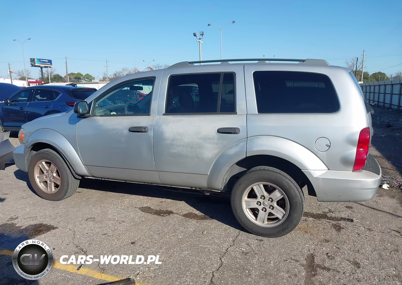 2009 Dodge Durango Se VIN:1D8HB38PX9F718294 - 14