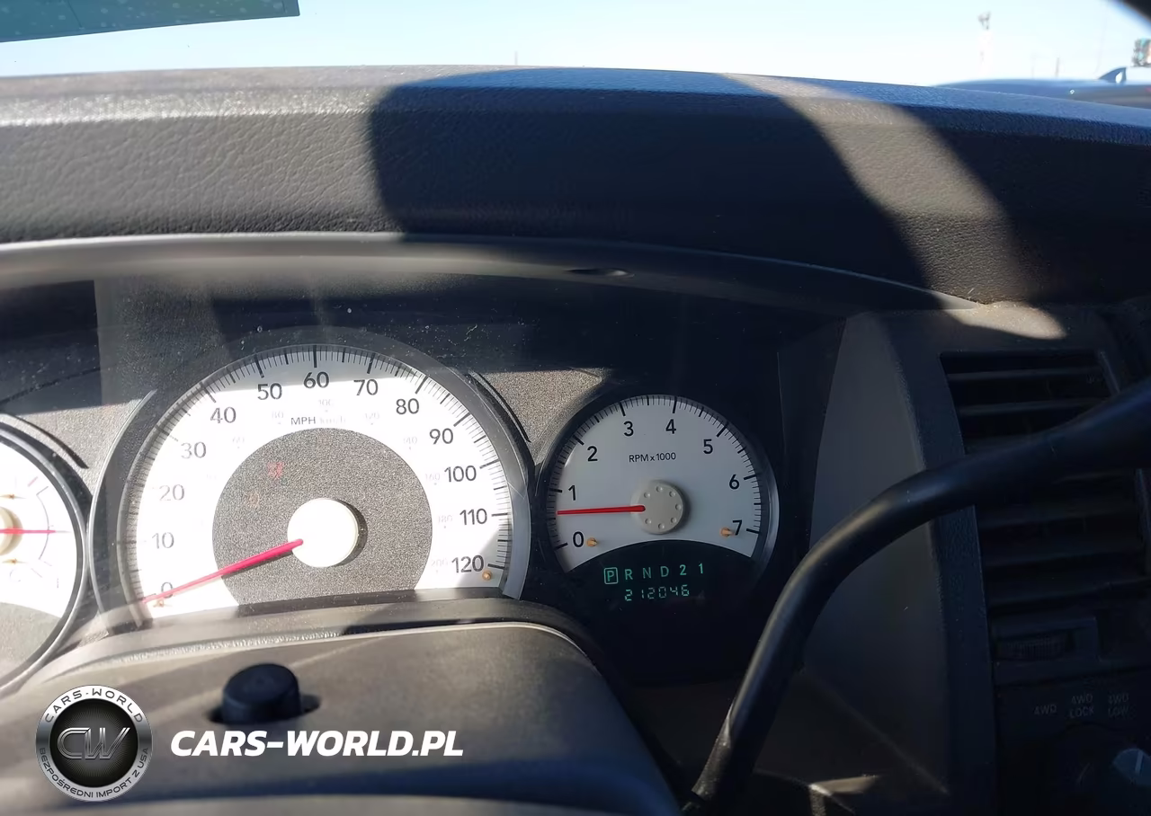 2009 Dodge Durango Se VIN:1D8HB38PX9F718294 - 15