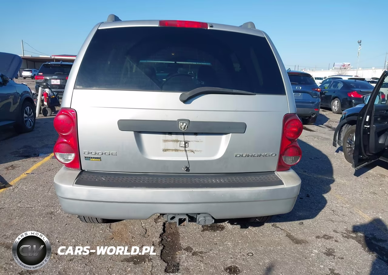 2009 Dodge Durango Se VIN:1D8HB38PX9F718294 - 16