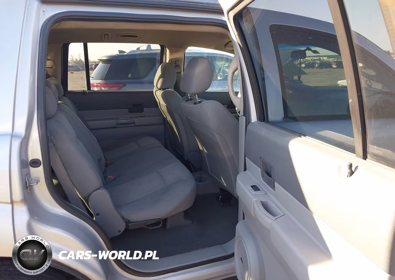 2009 Dodge Durango Se VIN:1D8HB38PX9F718294 - 8